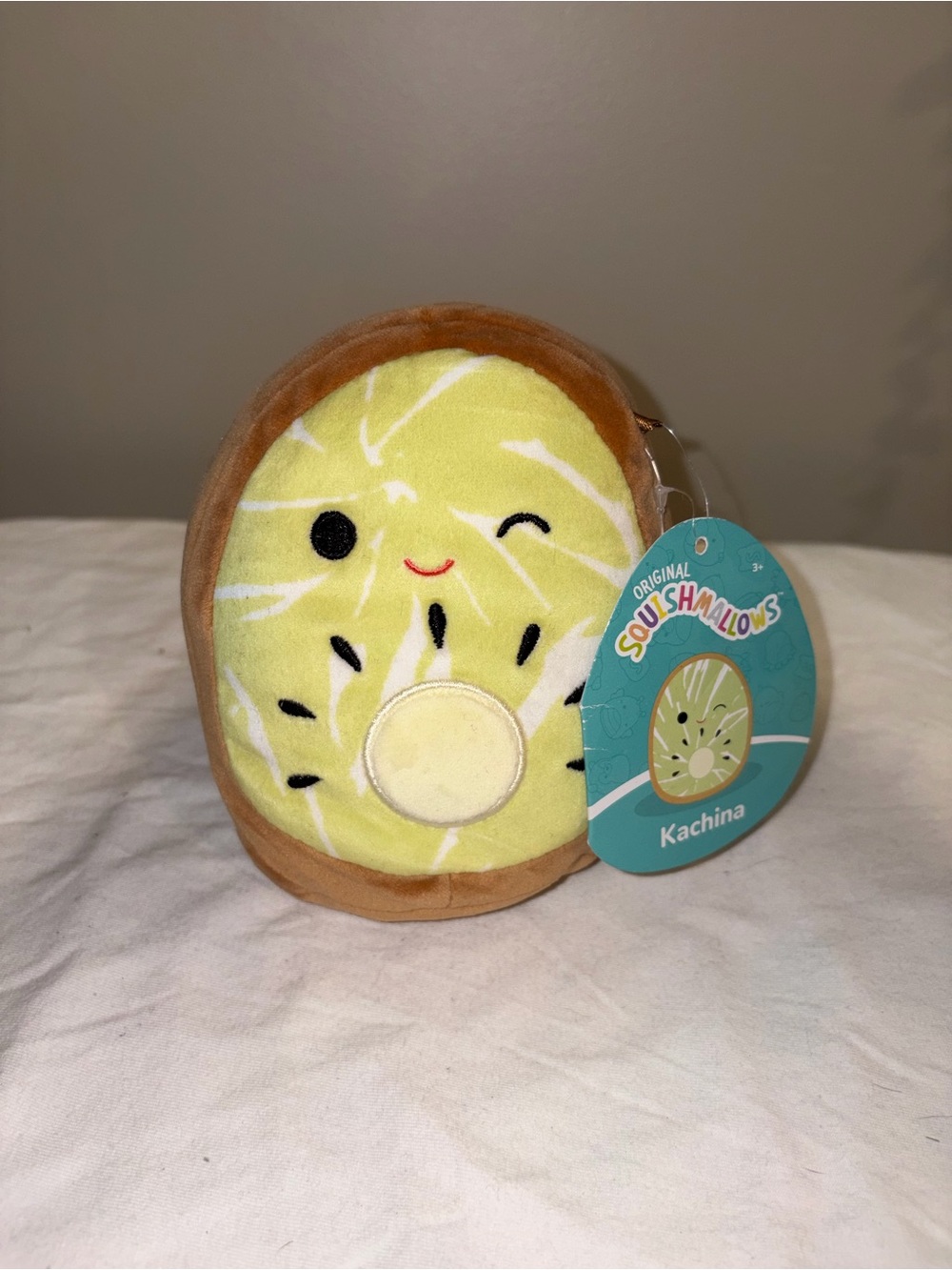 NWT Squishmallows Kachina Kiwi 5”